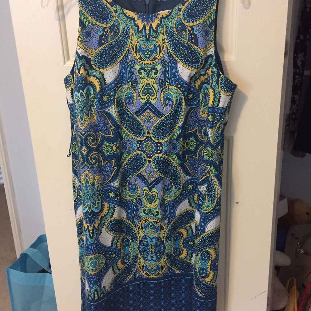London times dress